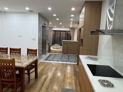 Nhà khu vĩnh phúc, ba đình   6 tầng tm, 50m2, nhà đẹp ở ngay, chỉ 10.2 tỷ 1