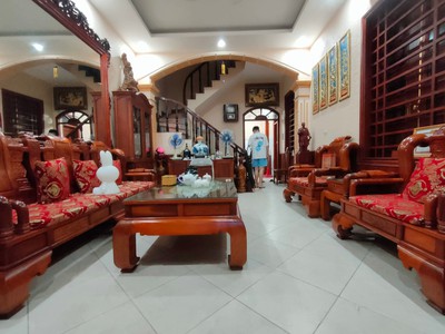 Bán biệt thự trịnh công sơn otô đỗ cổng gần phố đi bộ 114m 24,3 tỷ 2
