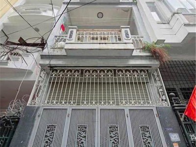 Bán nhà - lạc long quân  oto đỗ cổng-kinh doanh- 65m  4 tầng 13.5tỷ 1