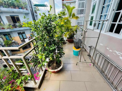 ‼ cư xá đô thành q3 - mặt tiền đường - lô góc - 5 tầng - 23 tỷ 4