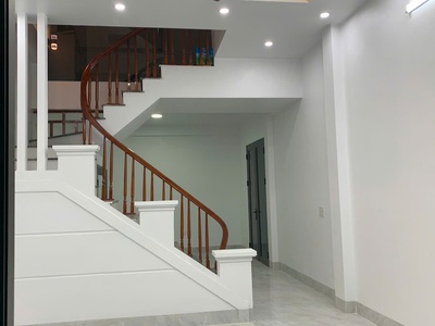Bán nhà 3 tầng dân xây gần 80m2, ở gần trường lương thế vinh - thái bình 0