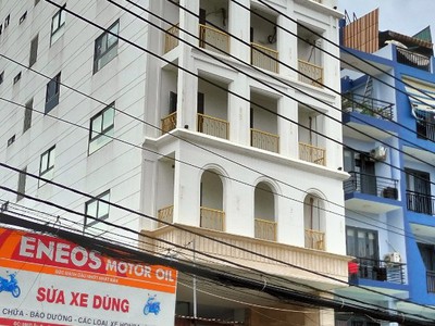 Nhà bán mặt tiền phạm văn hai   tân bình: 12mx33m, cn: 317m2, c4   giá bán: 80 tỷ 1