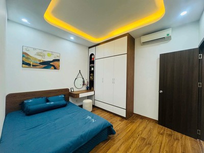 Bình minh thanh oai 36m nhỉnh 3 tỷ full nội thất - sát chợ - sát trường - ô tô đỗ cổng 1