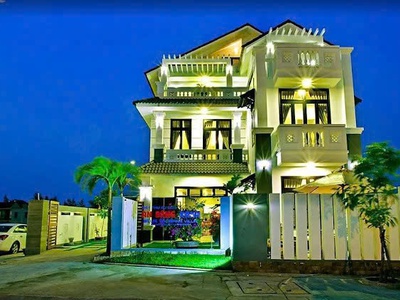 Bán gấp villa siêu đẹp an bàng, p. hội an, tp. đà nẵng, sát biển, khu sang trọng 3