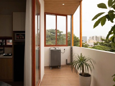 Bán nhà hẻm 26 nguyễn thái bình, phường 4, tân bình  4x13,5  2 lầu 1