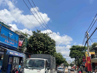 Ngộp bank   bán gấp nhà 99m  ngang 8.6m   hẻm xe hơi thông   tam phú thủ đức   chỉ 5.25 tỷ 0