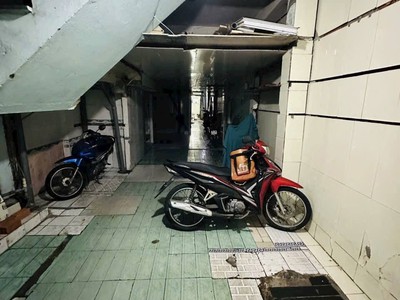 Bán nhà cn 156m2 - hẻm xe tải 6m đường phú thọ hòa - tân phú 1