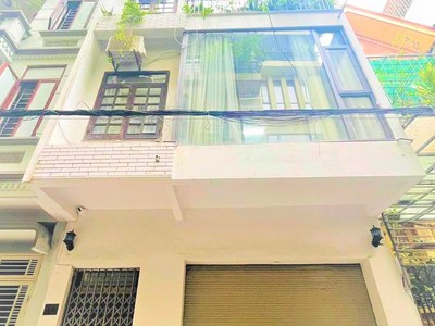 Bán nhà phương mai   phân lô vip   gần hồ   ô tô   55m  x 4t   mặt tiền 4.3m   15,8 tỷ 0