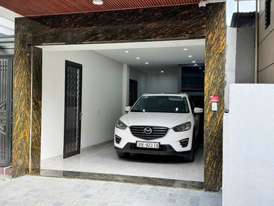 Cơ hội  chính chủ bán nhà tân mai, quận hoàng mai. 49m   5 tầng. gara ô tô, sđcc nở hậu chỉ hơn 12 0