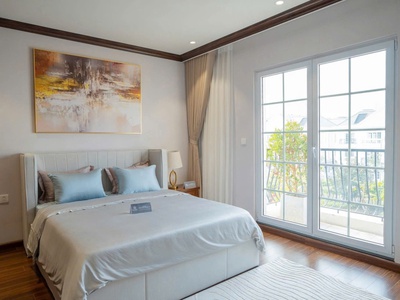 Bán biệt thự liền kề 3 tầng Eurowindow Twins Park Gia Lâm giá 34.5 tỷ 3