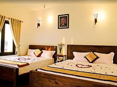 Bán gấp villa siêu đẹp an bàng, p. hội an, tp. đà nẵng, sát biển, khu sang trọng 4