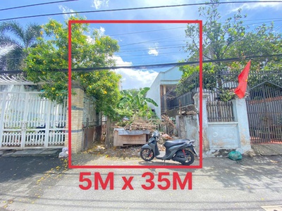 Đất p. tân phong, 5m x 35m, gần chợ 26, đường nhựa 5m chỉ 3tỷ350 0