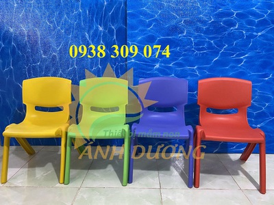 Bàn mầm non chân gấp, bàn mẫu giáo mầm non, ghế mầm non 2