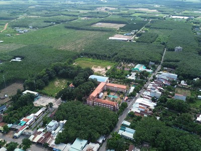 Bán đất nền hcm giá rẻ chỉ 390 triệu, gần khu du lịch hồ dầu tiếng 2