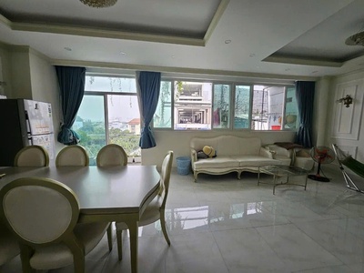 Bán nhà tòa nhà 6 tầng, hxh nguyễn tư giản - ngay emart, 8x20m, có hầm, 6pn,  21,8 tỷ. 4
