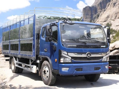Thùng dài 6.3M 8.5T - Đồng Vàng 800 vượt một tầm phân khúc. 0