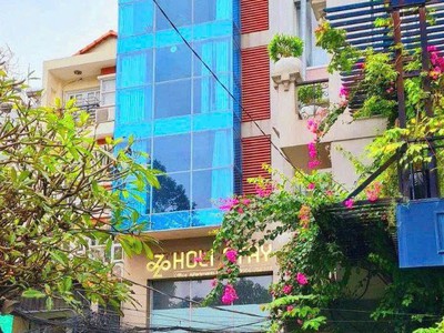 2 mặt tiền nguyễn thị minh khai   hầm   5 lầu   thuê 4.000usd/tháng   chỉ 39.5 tỷ   nhà bán 2 mặt 2