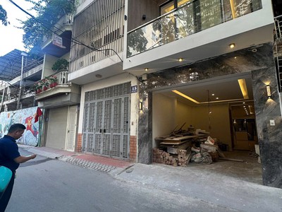 Bán nhà hoàng cầu quận đống đa 5 tầng thang máy ô tô tránh kinh doanh 2 thoáng 70m 27,9 tỷ 0
