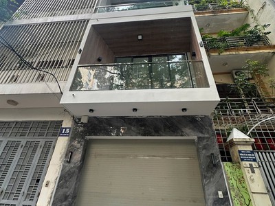 Bán nhà hoàng cầu quận đống đa 5 tầng thang máy ô tô tránh kinh doanh 2 thoáng 70m 27,9 tỷ 1