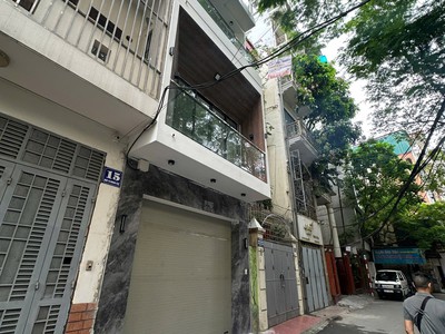 Bán nhà hoàng cầu quận đống đa 5 tầng thang máy ô tô tránh kinh doanh 2 thoáng 70m 27,9 tỷ 2