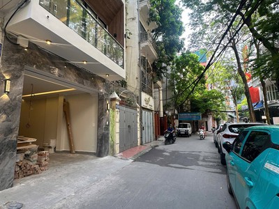 Bán nhà hoàng cầu quận đống đa 5 tầng thang máy ô tô tránh kinh doanh 2 thoáng 70m 27,9 tỷ 3