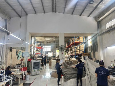 Chủ gửi bán nhà xưởng đang làm ngành may - có văn phòng riêng tại 1/ngắn đường nguyễn thị lắng, tân 0