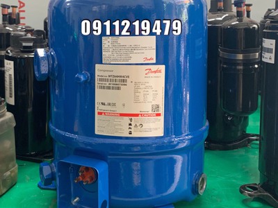 Thay mới block lạnh Danfoss Piston 5hp MTZ64HM4VCE xuất xứ FRANCE 0