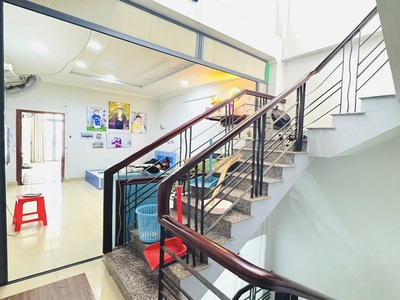 Thật không ngờ, chủ  bán nhà hxh quang trung, p8, gò vấp, 93m2, 4 tầng, chỉ 9,x tỷ 2