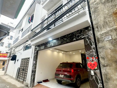 Nhà yên vĩnh, trục đường thông ô tô tránh, view thoáng, hàng xóm khu đô thị hinode - 40m2 2