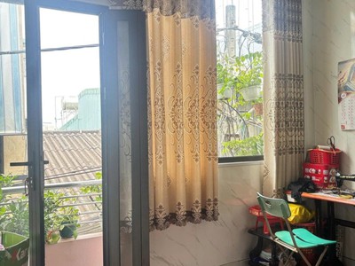Nhà gần mt nguyễn phước nguyên, chợ tân an, 45m2, 2 tầng cứng sạch, 3pn, 2.xx tỷ 3