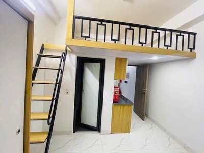 Oto đỗ cửa - căn hộ dv 7 tầng thang máy gà đẻ trứng vàng - 18 phòng khép kín full nội thất 4