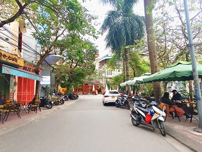 Bán nhà phương mai   phân lô vip   gần hồ   ô tô   55m  x 4t   mặt tiền 4.3m   15,8 tỷ 2