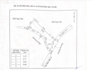 Bán gấp đất phường an tưởng, tp tuyên quang, 257.1m2, mt 13m, miễn tg 1
