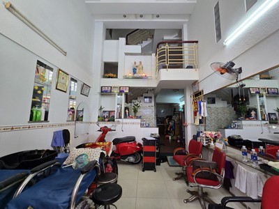 Quận 1- nguyễn trãi-trần hưng đạo-87m -5 tầng-hẻm ôtô-chỉ 18.2 tỷ 1