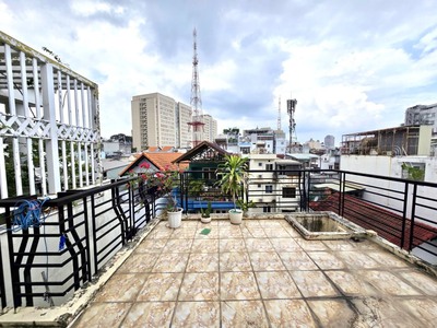 Quận 1- nguyễn trãi-trần hưng đạo-87m -5 tầng-hẻm ôtô-chỉ 18.2 tỷ 4