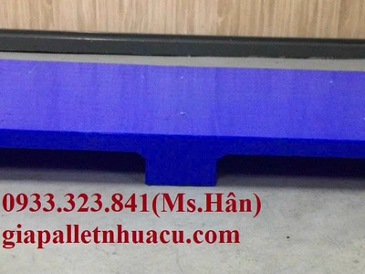 Giải pháp vệ sinh và bảo quản tối ưu: Pallet nhựa mặt kín 3