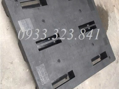 Giải pháp vệ sinh và bảo quản tối ưu: Pallet nhựa mặt kín 4
