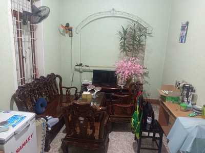 Bán nhà mặt phố mễ trì thượng   107m , mt 10.4m, ô tô vào nhà 1