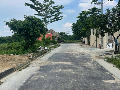 8,3 tr/m2 đất ở trung tâm bình minh, gần trường quốc tế trịnh hoài đức 1