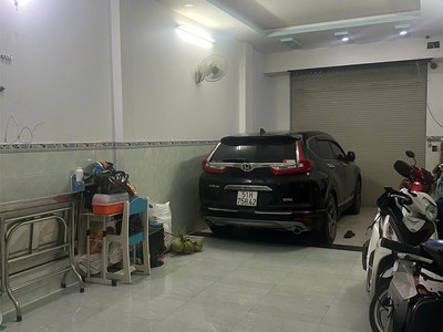 Bán nhà 3 tầng giá rẻ   hẻm 714 tân kỳ tân quý 0