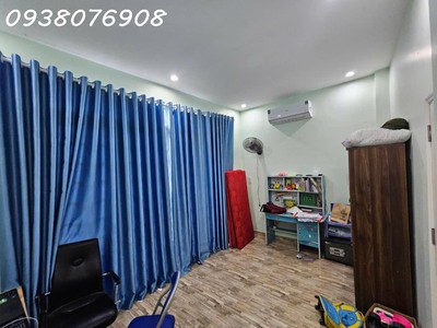 Nhà 4 tầng btct, 4.2x12m nở hậu, giá 5.x tỷ   đường số 21, long thạnh mỹ 4