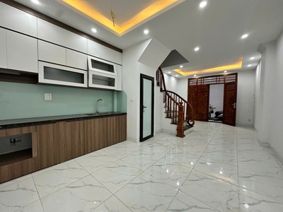 Nhà an dương   35m  x 5 tầng   nở hậu   gần yên phụ   sổ đỏ đẹp   giá chỉ 7.3 tỷ 0