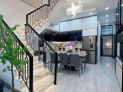 Chính chủ cần bán gấp nhà MT Phan Tôn- 80m2- SHR- 2tỷ2 1