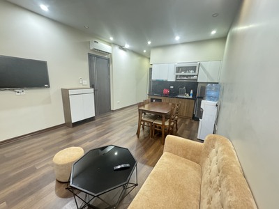 Cho thuê căn hộ 1 ngủ riêng biệt  55m2  Vinhomes Cầu Rào 2. 1