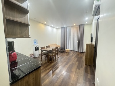 Cho thuê căn hộ 1 ngủ riêng biệt  55m2  Vinhomes Cầu Rào 2. 2