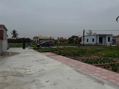 Đất đẹp- giá tốt chính chủ cần bán nhanh lô đất đẹp tại thị trấn quất lâm tỉnh nam định 2