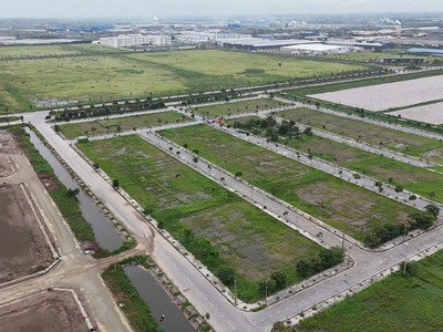 Hàng ngoại giao 2 mặt tiền - rẻ nhất dự án đấu giá tại hưng yên, sẵn sổ 2