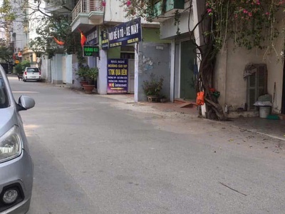 Cho thuê cửa hàng 30m2, tầng 1, ô tô đỗ cửa mặt đường số 34 nhân mỹ, mỹ đình 1 2