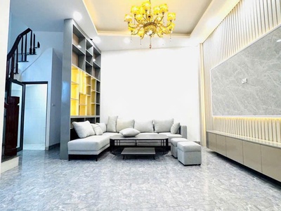 Bán nhà xuân đỉnh - 58m  x 5 tầng, mặt tiền 5.2m - gần ô tô - lô góc - giá chỉ 11.2 tỷ 0