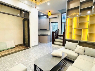 Bán nhà xuân đỉnh - 58m  x 5 tầng, mặt tiền 5.2m - gần ô tô - lô góc - giá chỉ 11.2 tỷ 1